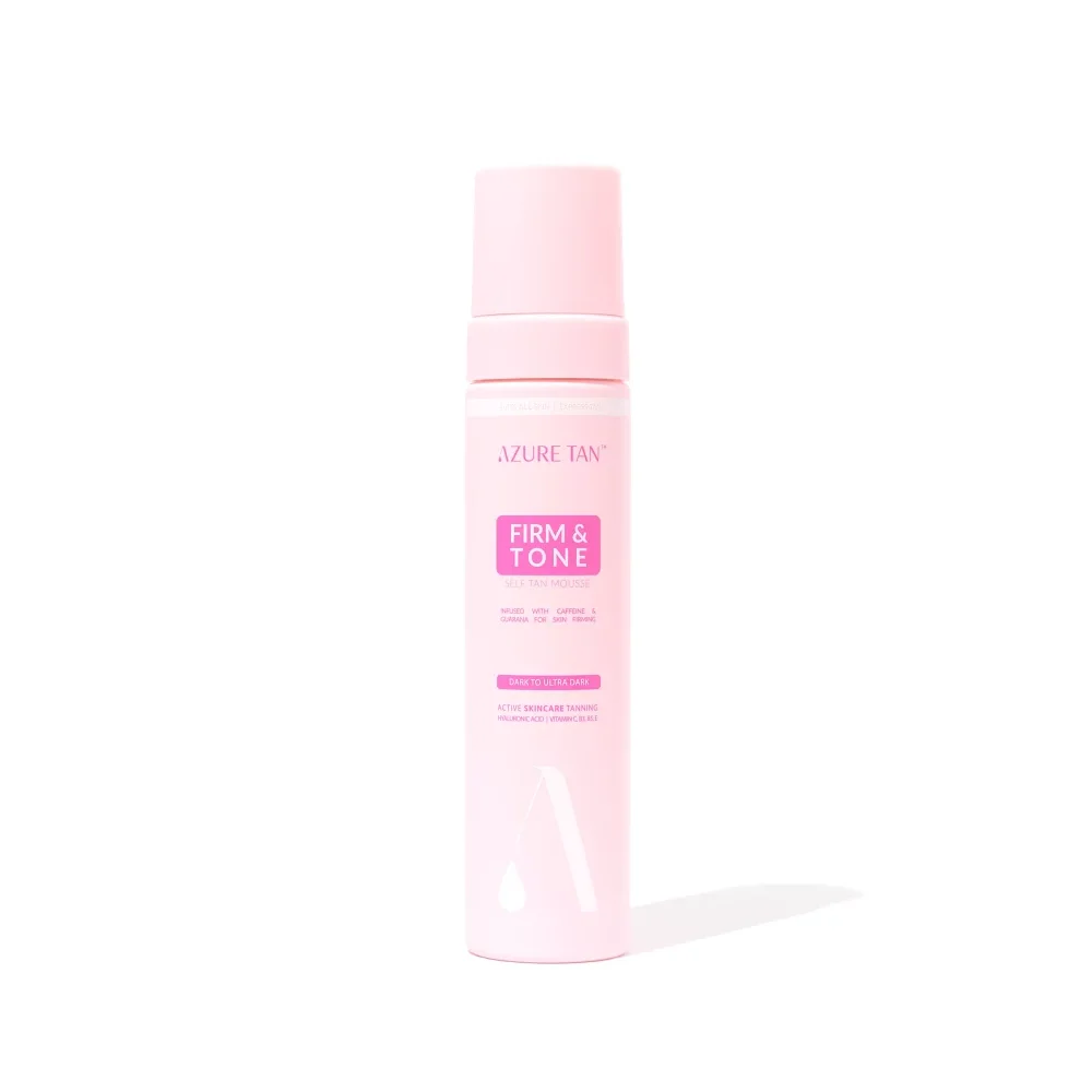Azure Tan 紧致塑颜美黑慕斯 200ml